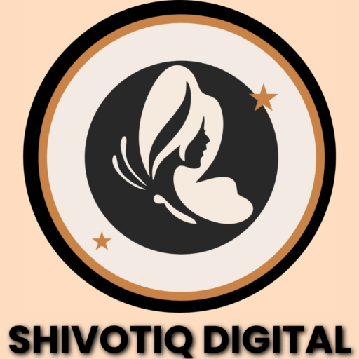 Digital Marketing Agency Logo